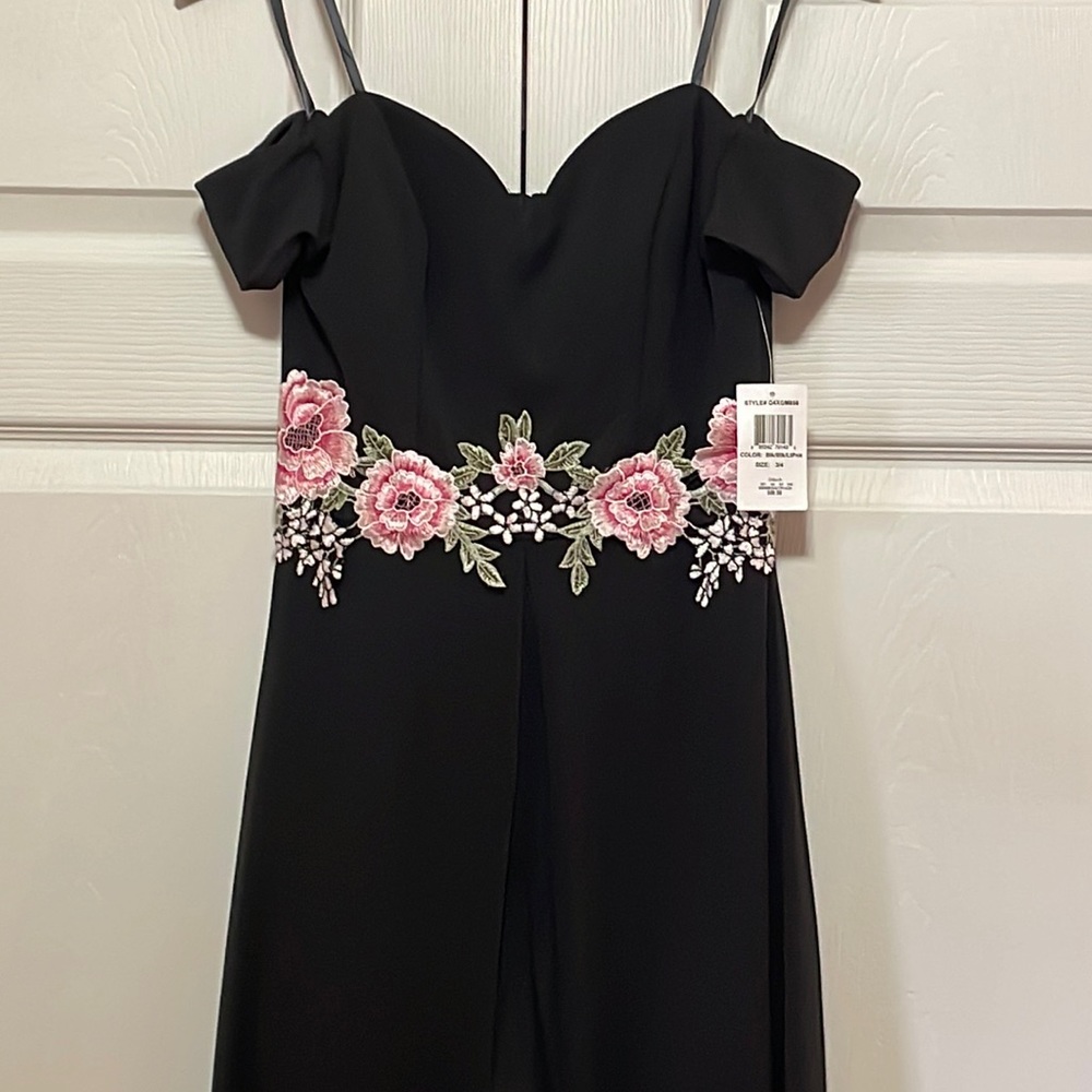 B. Darlin NWT Prom / Party Shorts Dress